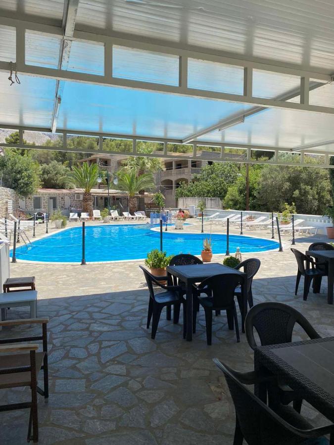 Voula Ilias Studios Panormos  Екстер'єр фото